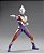 Action Figure Ultraman Trigger - Original ZD Toys - Imagem 2