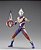Action Figure Ultraman Trigger - Original ZD Toys - Imagem 5