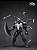 Action Figure Venom Marvel - Original ZD Toys - Imagem 4