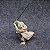 Action Figure Yoda Battle Star Wars - Imagem 5