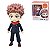 Action Figure Yuji Itadori Jujutsu Kaisen - Bandai - Imagem 1