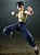 Action Figure Yusuke Urameshi Yu Yu Hakusho - Bandai ShFiguarts - Imagem 8