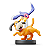 Amiibo Duck Hunt - Super Smash Bros - Imagem 1