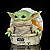 Baby Yoda Star Wars The Mandalorian - Mattel - Imagem 3