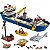Barco de Exploração do Oceano - City - Imagem 2