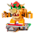 Blocos de Montar Bowser C/ LED - Super Mario - Imagem 2