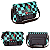 Bolsa de ombro em Lona e Corino Tanjiro Demon Slayer - Imagem 2