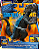 Boneco Godzilla Supercharged - Godzilla Vs Kong Playmates - Imagem 2