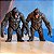 Boneco King Kong articulado Godzilla Vs Kong - Imagem 2