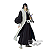 Byakuya Kuchik Solid And Souls Bleach - Banpresto Bandai - Imagem 1