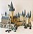 Castelo de Hogwarts Harry Potter 6120 peças - Imagem 4