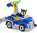 Chase Deluxe Vehicle Rescue Knights Patrulha Canina - Nickelodeon - Imagem 2