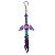 Chaveiro Link Master Sword Zelda Tears of the Kingdom - Imagem 4