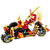 Conjunto 4 motos Ninjago - Blocos de Montar - Imagem 2