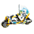 Conjunto 4 motos Ninjago - Blocos de Montar - Imagem 4