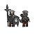 Conjunto 8 Orcs O Senhor dos Anéis - Imagem 4