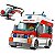 Conjunto de blocos Hospital City 964 peças - Imagem 2