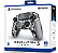 Controle Sem Fio Nacon Revolution Pro 5 Cinza PlayStation 4/5 Bluetooth - Imagem 1