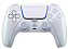 Controle Sony DualSense PS5, Sem Fio, Chroma Pearl - Imagem 1