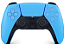 Controle Sony DualSense PS5, Sem Fio, Starlight Blue - Imagem 1