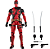 DEADPOOL - DEADPOOL & WOLVERINE - S.H.FIGUARTS - BANDAI - Imagem 1