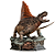 Dimetrodon - 1/10 Art Scale - Jurassic World Dominion - Iron Studios - Imagem 1
