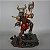 Diorama Bárbaro Diablo 3 Blizzard - Imagem 4
