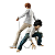 Diorama Death Note L e Light Yagami - Imagem 11