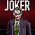 Diorama joker Heath Ledger Luxury Dc Comics - Original FondJoy - Imagem 4
