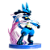 Diorama Lucario Pokémon - Animes - Imagem 1