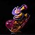 Diorama Majin Boo Com LED - Dragon Ball Z - Imagem 3