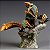 Diorama Zinogre 18cm Monster Hunter - Imagem 2
