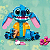 Disney Stitch - Blocos de Montar - Imagem 2