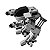 ED-209 Máquina de Guerra - Robocop - Imagem 3