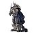 Estátua Arthas Menethil World Of Warcraft - Imagem 7