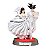 Estátua Goku e Chi Chi Casamento 30Cm Ver. 2 - Dragon Ball - Imagem 1