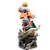 Estátua Naruto Uzumaki Clássico - GK Figure - Imagem 4