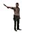 Estátua Rick Grimes Vigilante Edition The Walking Dead - Imagem 3