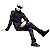 Estátua Satoru Gojo Jujutsu Kaisen - Imagem 1