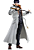 Figura Aoshi Shinomori - Rurouni Kenshin - S.H.Figuarts - Bandai - Imagem 1