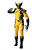 Figura Wolverine - Deadpool & Wolverine - S.H.Figuarts - Bandai - Imagem 1