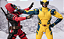 Figura Wolverine - Deadpool & Wolverine - S.H.Figuarts - Bandai - Imagem 2