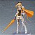 Figure Altria Pendragon: Racing ver. - Original Figma SP-128 Max Factory - Imagem 6