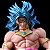 Figure Broly Super Saiyajin Dragon Ball - Imagem 2