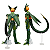 Figure Cell Primeira forma 30cm - Dragon Ball - Imagem 3