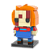 Figure Chucky Bricks - MOC - Imagem 1