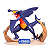 Figure Garchomp Pokémon - Original Funism - Imagem 1