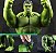 Figure Hulk Vingadores Era de Ultron - Crazy Toys Marvel - Imagem 4