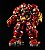 Figure Hulkbuster 2000 peças Marvel - Blocos de Montar MOC - Imagem 2
