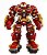Figure Hulkbuster 2000 peças Marvel - Blocos de Montar MOC - Imagem 1